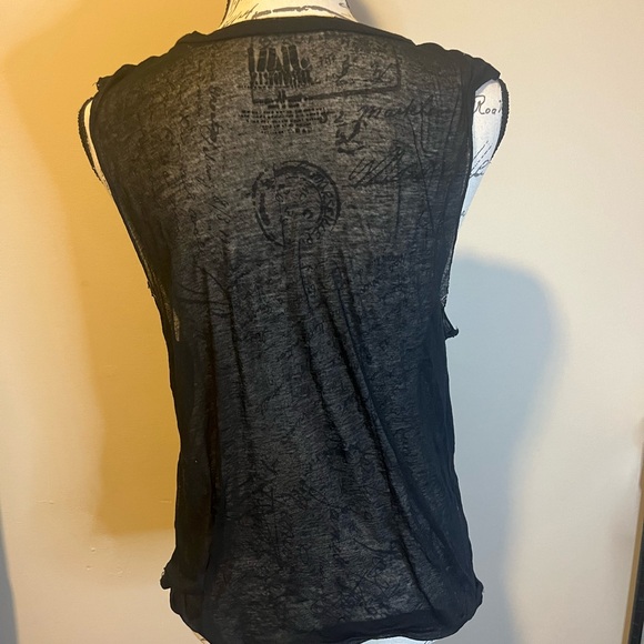 Jimi Hendricks burnout tank - Picture 3 of 4